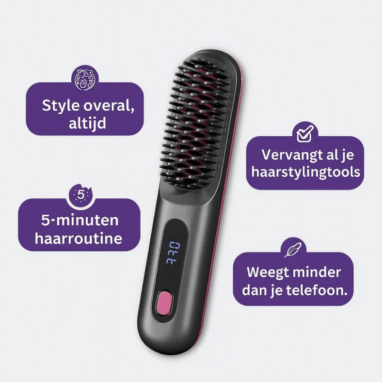 Elure™ Brush Pro | 5 in 1
