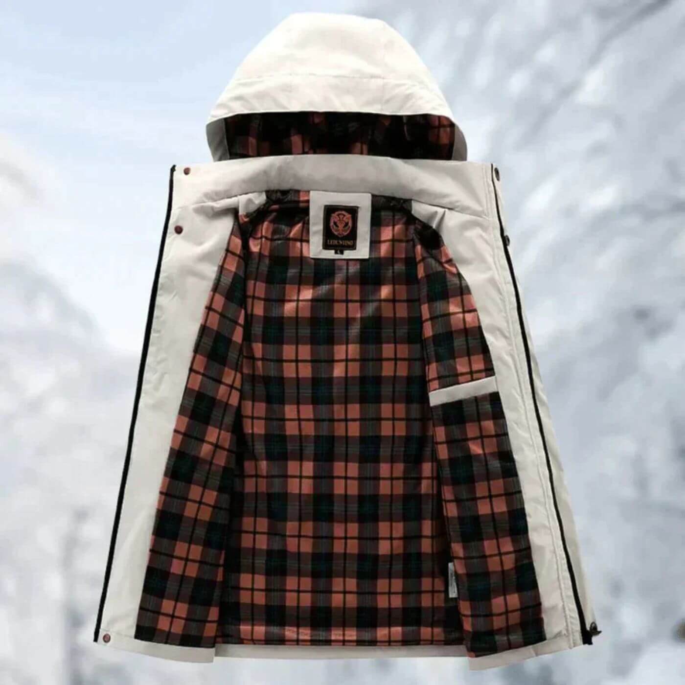 FYOW™ | Waterdichte herenjas voor herfst en winter