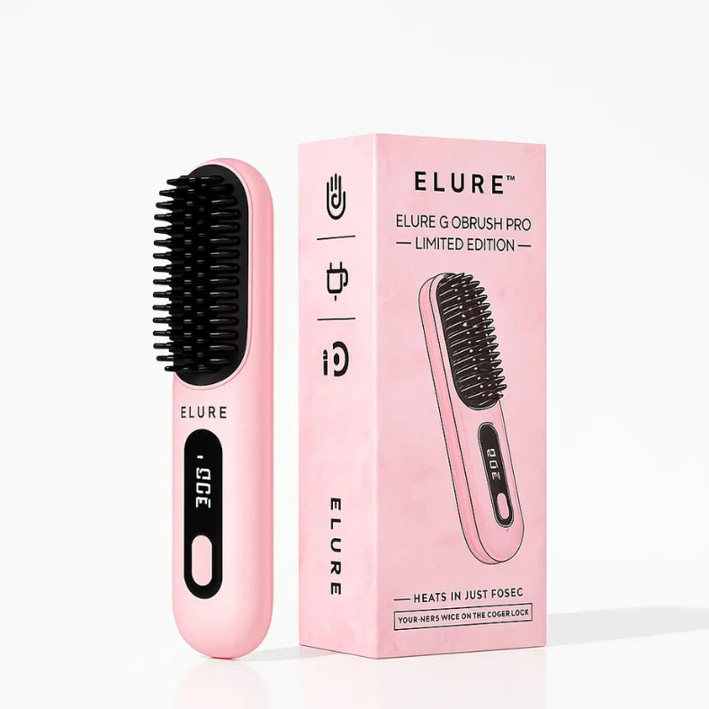 Elure™ Brush Pro | 5 in 1