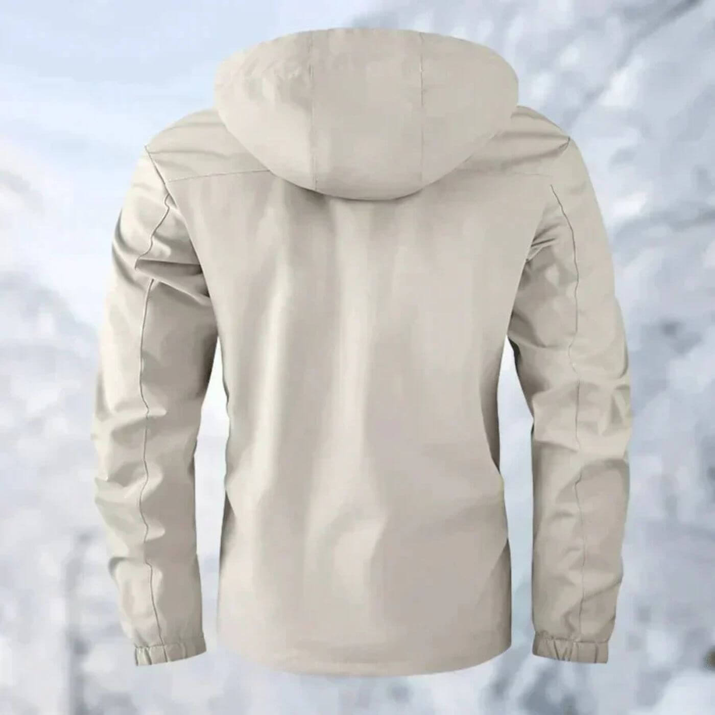 FYOW™ | Waterdichte herenjas voor herfst en winter