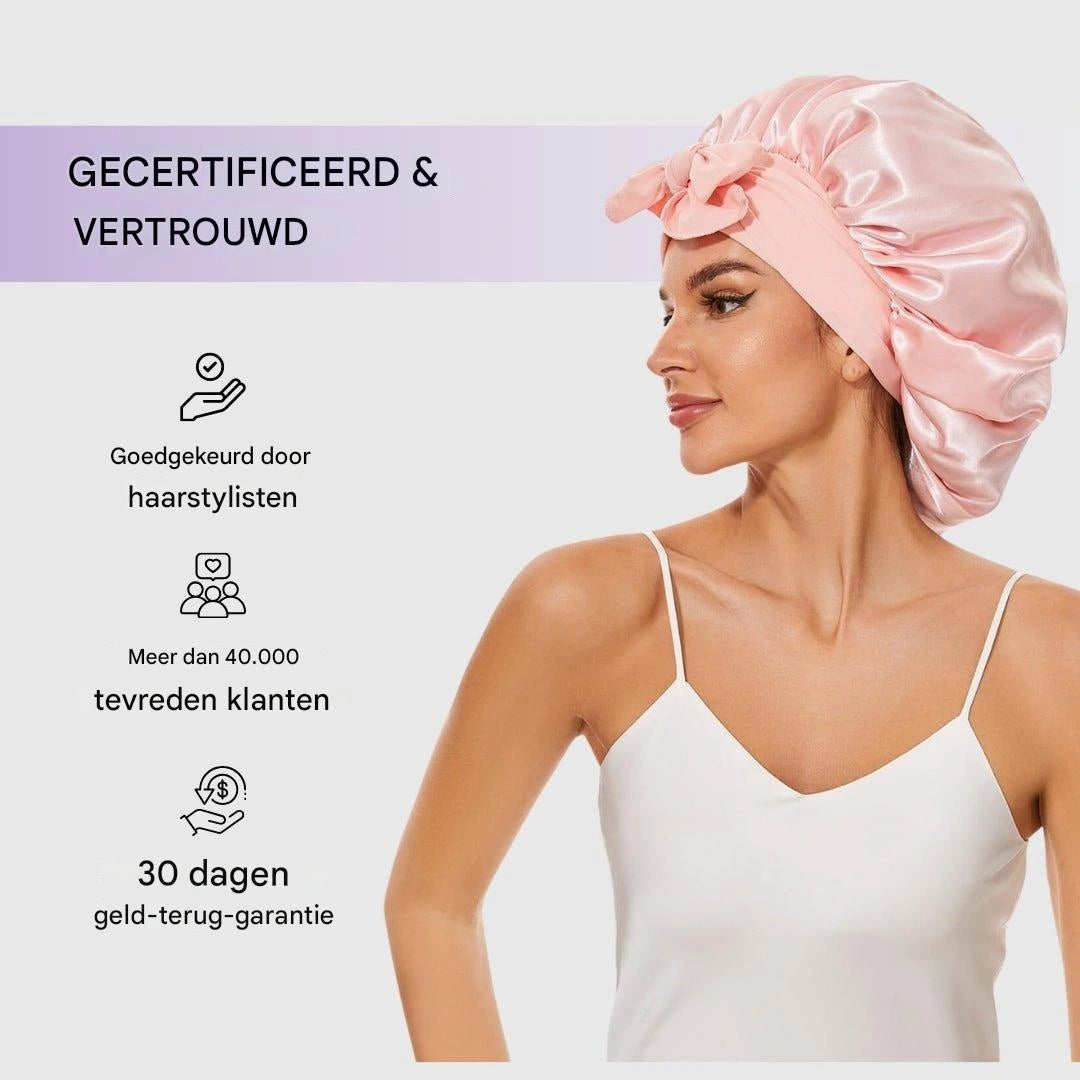 Célestia™ | Glans, Zacht & Hypoallergeen