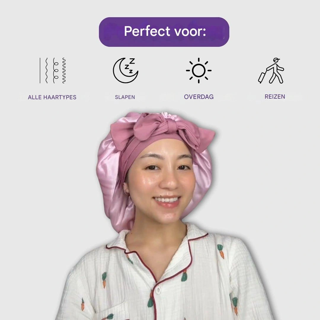 Célestia™ | Glans, Zacht & Hypoallergeen