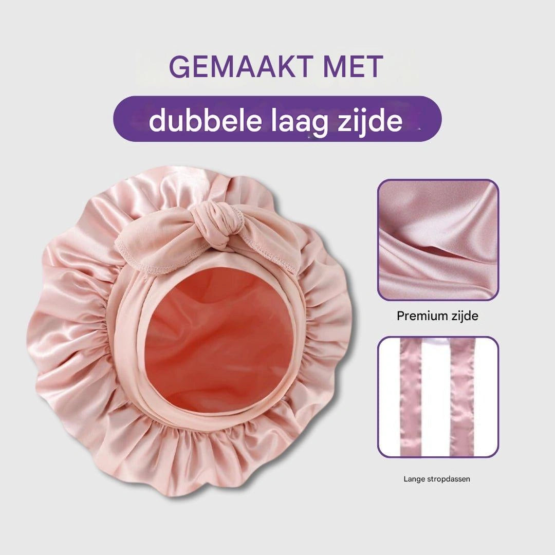 Célestia™ | Glans, Zacht & Hypoallergeen